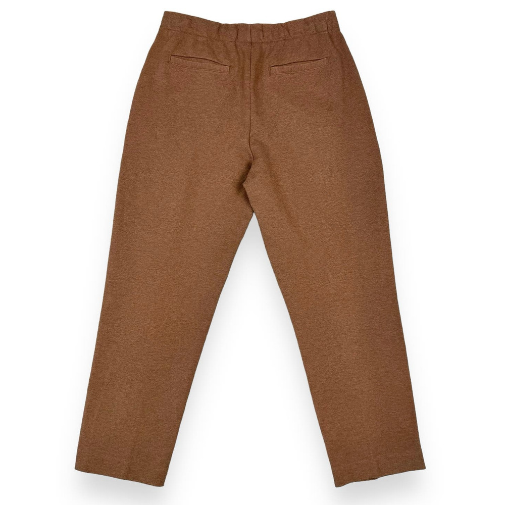 Everlane Camel Cropped Pants - Picture 8 of 16